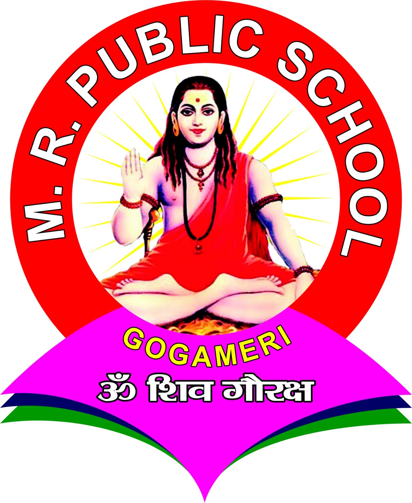 BAL VIKAS PUBLIC SCHOOL, GOGAMERI